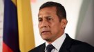 Ollanta Humala: Triángulo terrestre \
