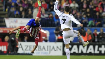 Real Madrid se instaló en la final de Copa del Rey