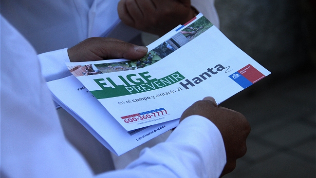 Virus Hanta mantiene 