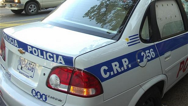 Restos humanos aparecieron en una comisaría uruguaya