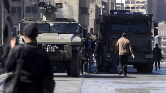 Partidos denunciaron detenciones arbitrarias y torturas en Egipto