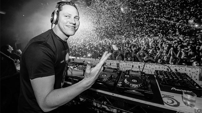 Tiësto: Estoy abierto a evolucionar y llevar las cosas al límite