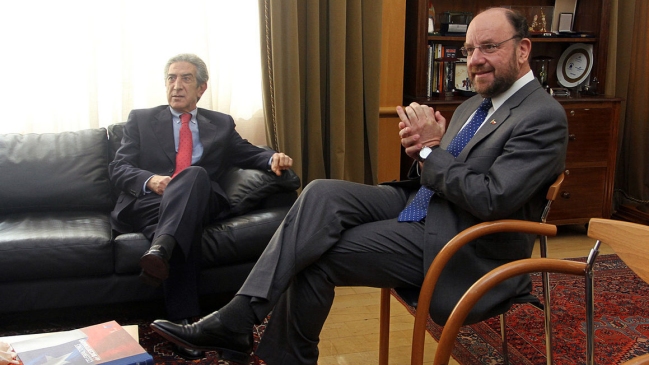 Tarud: El canciller Moreno me confirmó que la nota diplomática va a Perú