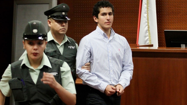 Profesor del colegio Dunalastair fue condenado a cinco años de cárcel