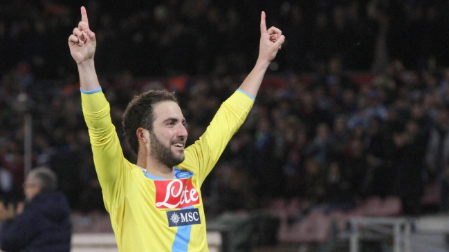 Napoli enfrentará a Fiorentina en la final de la Copa Italia