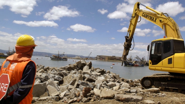 Alcalde: Talcahuano no estará reconstruida totalmente antes de 2030
