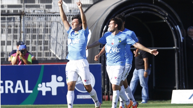 Lanús será la primera estación del sueño de O'Higgins en la Copa Libertadores