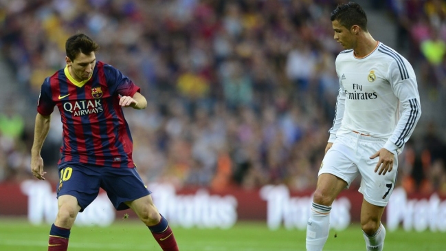 10 emocionantes finales entre Real Madrid y FC Barcelona