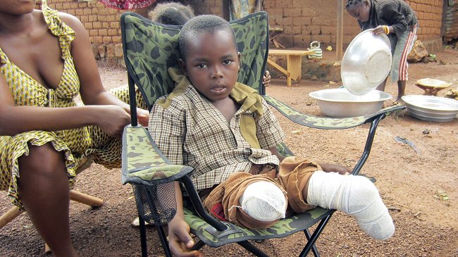 Amnistía Internacional denunció 