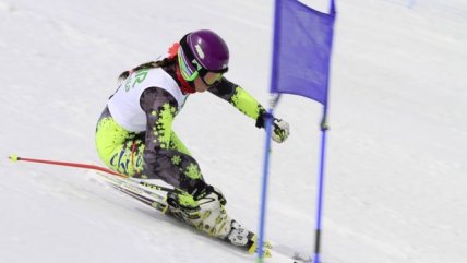  Barahona terminó 34ª en el descenso de Sochi  