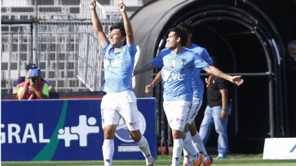 Lanús será la primera estación del sueño de O'Higgins en la Copa Libertadores