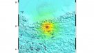 Terremoto de magnitud 7,3 Richter afectó a China