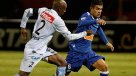 Real Garcilaso impuso su localía ante Cruzeiro por el grupo de U. de Chile en la Libertadores