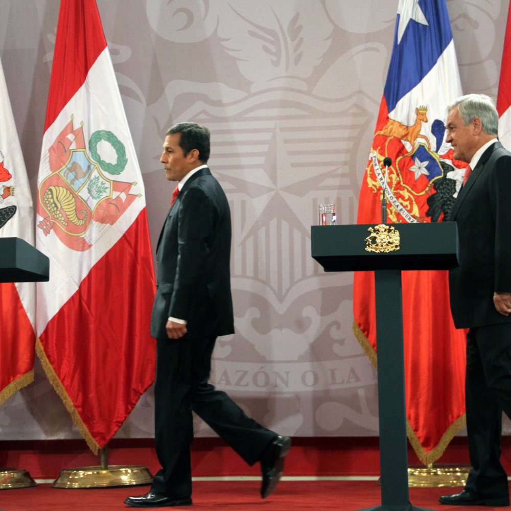 Coagente peruano ante La Haya: Piñera quiere despedirse con un pataleo