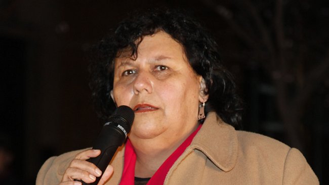 Familiares de detenidos desaparecidos piden revocar designación de subsecretaria