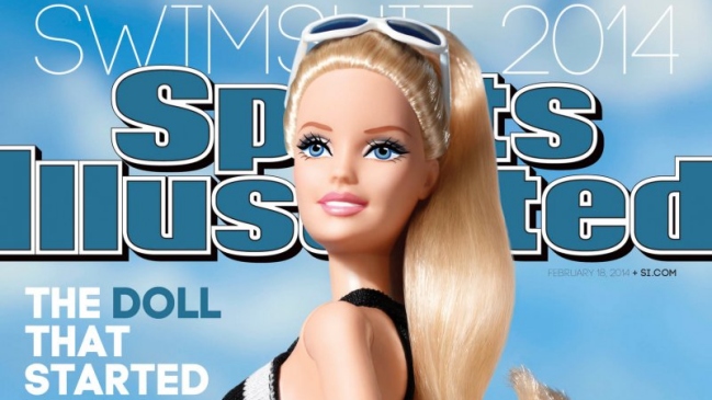 Barbie en traje de baño en la revista Sports Illustrated genera nueva polémica