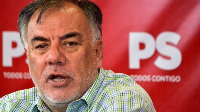 Timonel del PS y cuestionamientos por designaciones: 