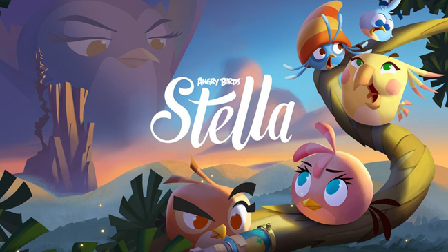 Rovio anunció nueva versión de Angry Birds enfocada en mujeres