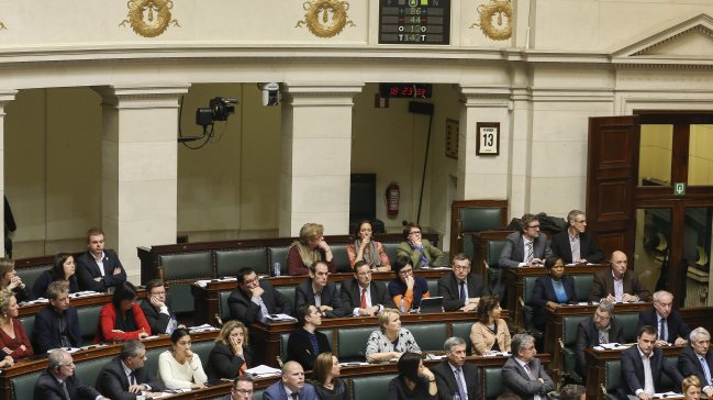 Bélgica despenalizó la eutanasia infantil