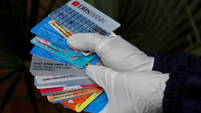 Banda utilizaba agencia de viaje para clonar tarjetas