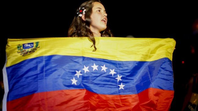 PC chileno solidarizó con gobierno venezolano frente a 