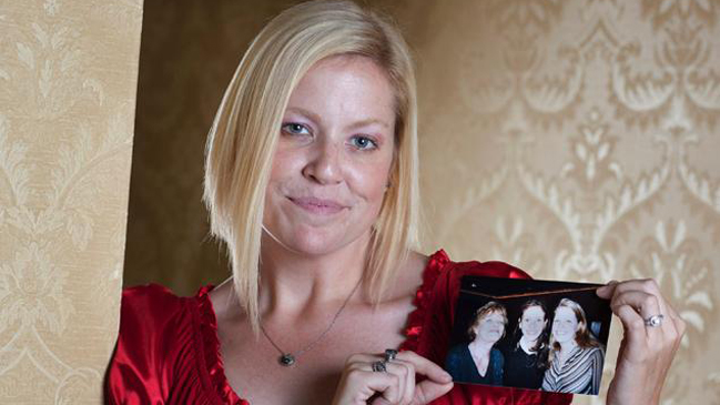 Hermana responsabilizó a Julia Roberts de su suicidio