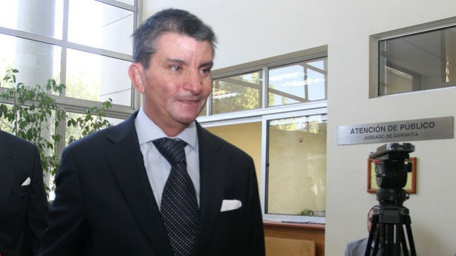 Juez de Curacaví acusado de abusos sexuales quedó con arraigo nacional