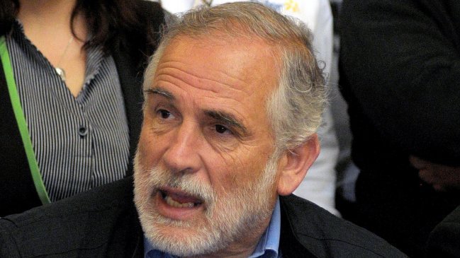 Carlos Montes y críticas a designaciones: 