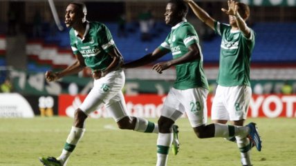 Deportivo Cali dio el primer golpe en el grupo de O'Higgins