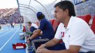 Cristián Romero y el triunfo de U. de Chile: \