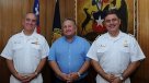 Nuevo gobernador marítimo de Arica destacó \