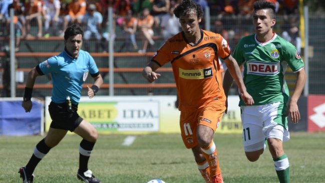 Gustavo Cristaldo: En este club siempre estamos presionados para ganar