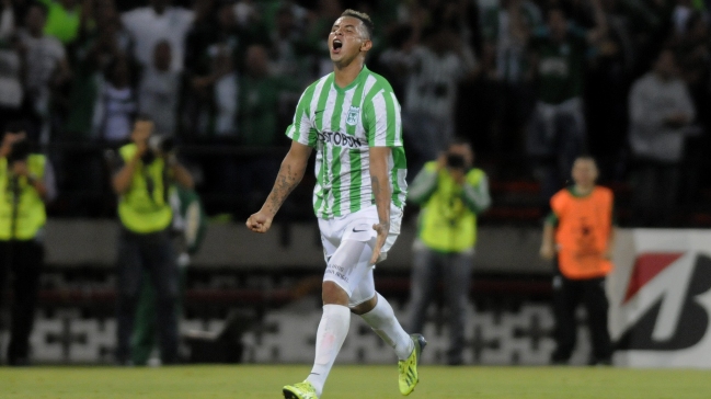 Atlético Nacional y Emelec ganaron en la Copa Libertadores