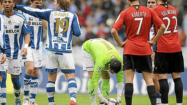 Claudio Bravo recordó su gol: Me gustaría repetirlo