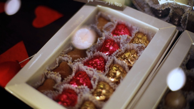 Día de los Enamorados: Aumenta el robo de chocolates