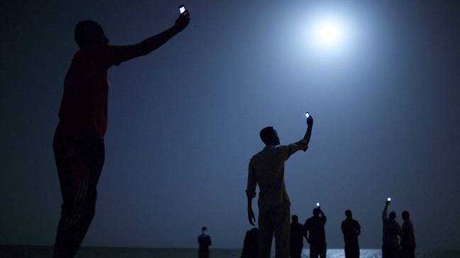 El estadounidense John Stanmeyer gana el World Press Photo