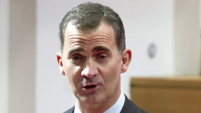 Príncipe de España asistirá a la asunción de Bachelet