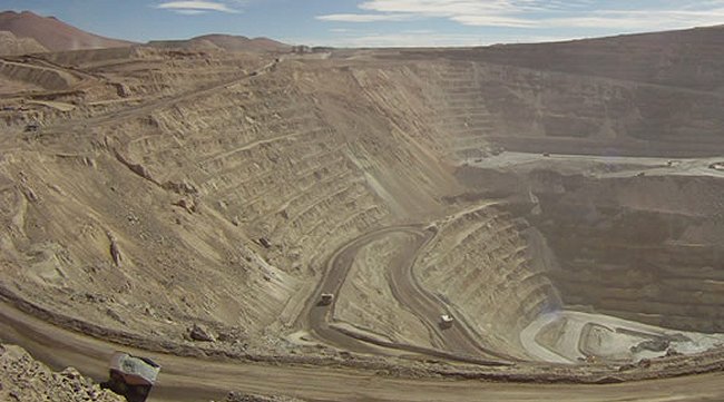 Anglo American ganó 1.739 millones dólares en Chile en 2013