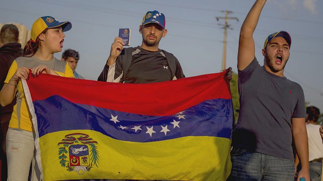 ¿Quiénes son las víctimas de las protestas en Venezuela?