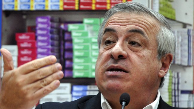 Nueva Ley de Fármacos 