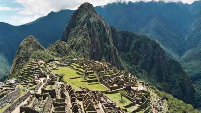 Reabrieron paso por carretera a Machu Picchu