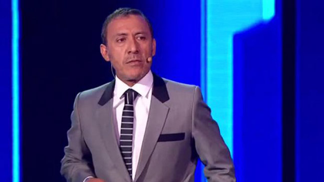  Pampero en Antofagasta: Tiene que ser mi consagración  