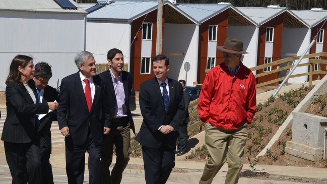 ONG Surmaule y reconstrucción: Se ha bailado al ritmo del mercado