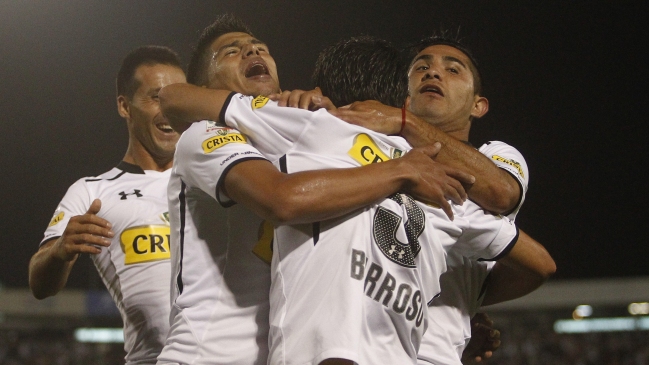 Colo Colo derribó a un complicado Rangers y sigue en la cima del Clausura