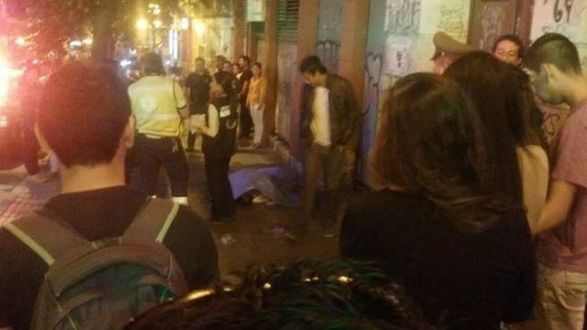 Valparaíso: Detienen a presunto de autor de homicidio ocurrido hace tres semanas