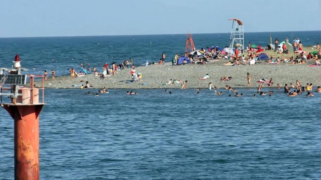 Meteorología: Altas temperaturas registrará este sábado la Región de Los Lagos