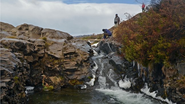 Agricultores pidieron que Gobierno autorice abrir válvulas de Laguna del Maule
