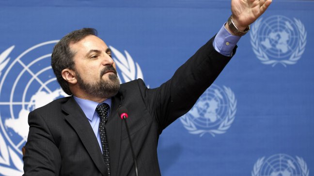 Oposición siria no seguirá en conversaciones si no se trata gobierno transitorio