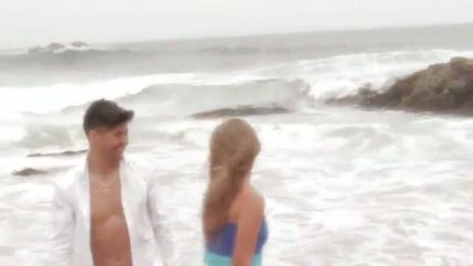   Ex chico reality Edmundo Varas protagoniza video de dúo tropical 