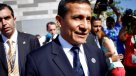 Ollanta Humala confirmó que asistirá a investidura de Bachelet